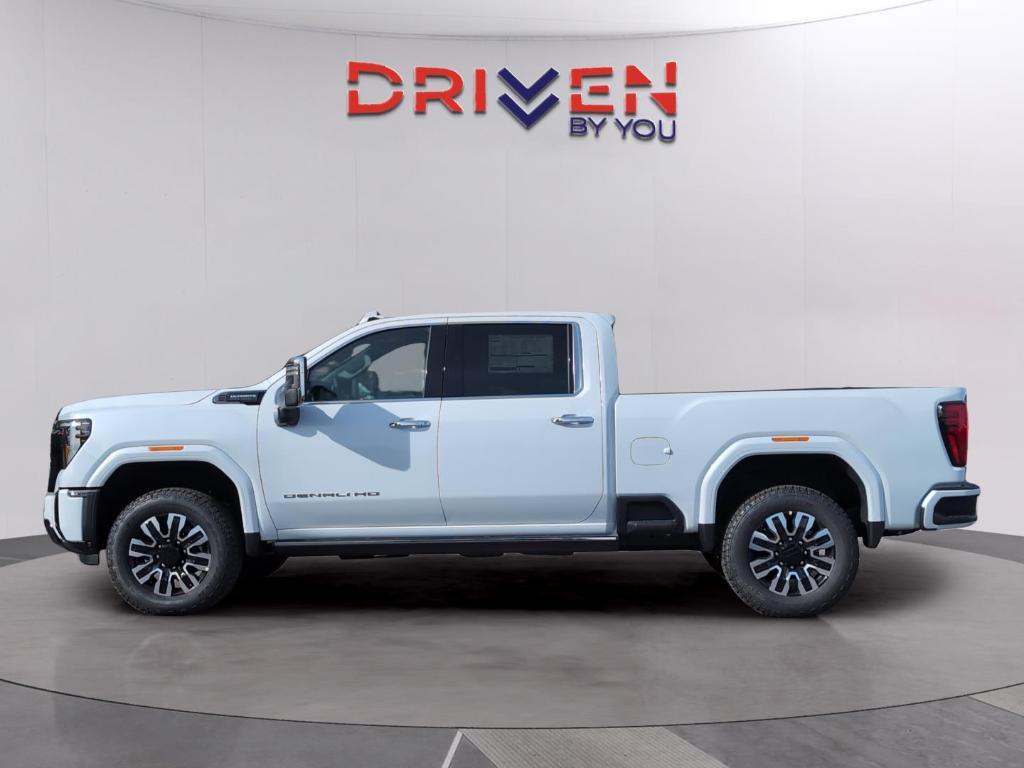 new 2026 GMC Sierra 2500 car, priced at $89,859