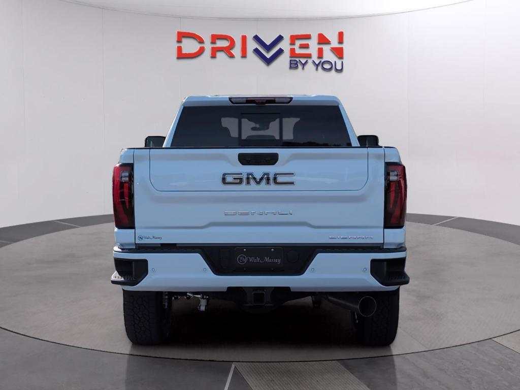 new 2026 GMC Sierra 2500 car, priced at $89,859