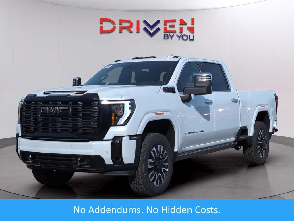 new 2026 GMC Sierra 2500 car, priced at $90,359