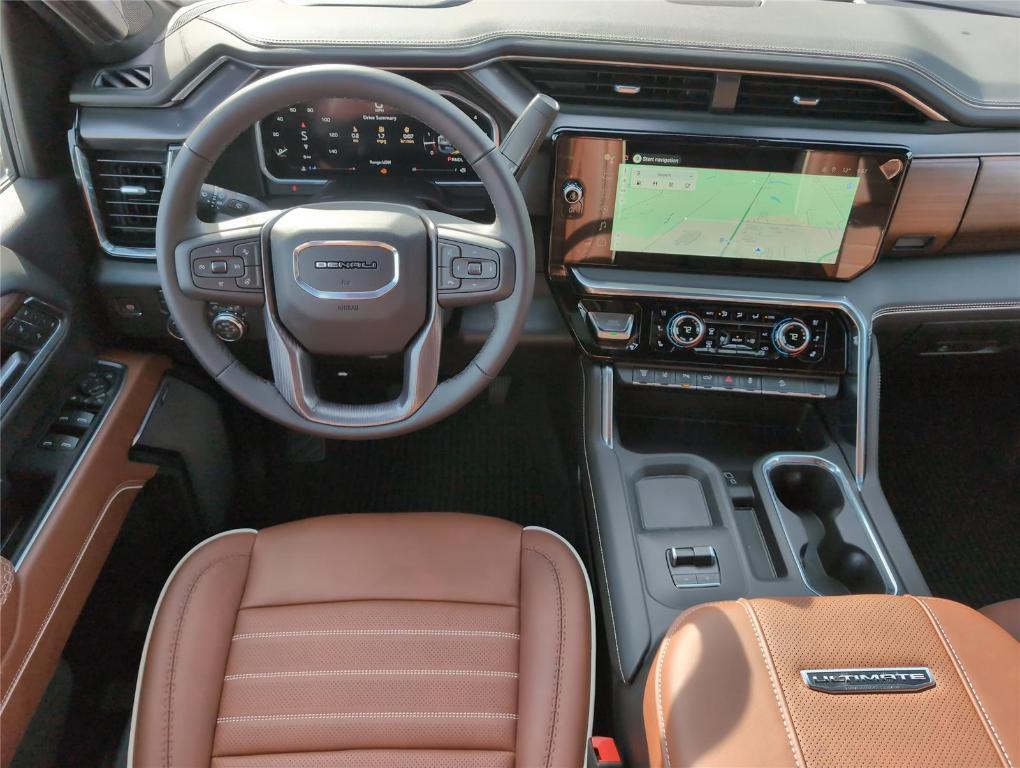 new 2026 GMC Sierra 2500 car, priced at $89,859