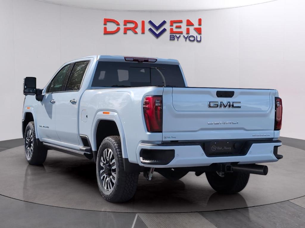 new 2026 GMC Sierra 2500 car, priced at $89,859