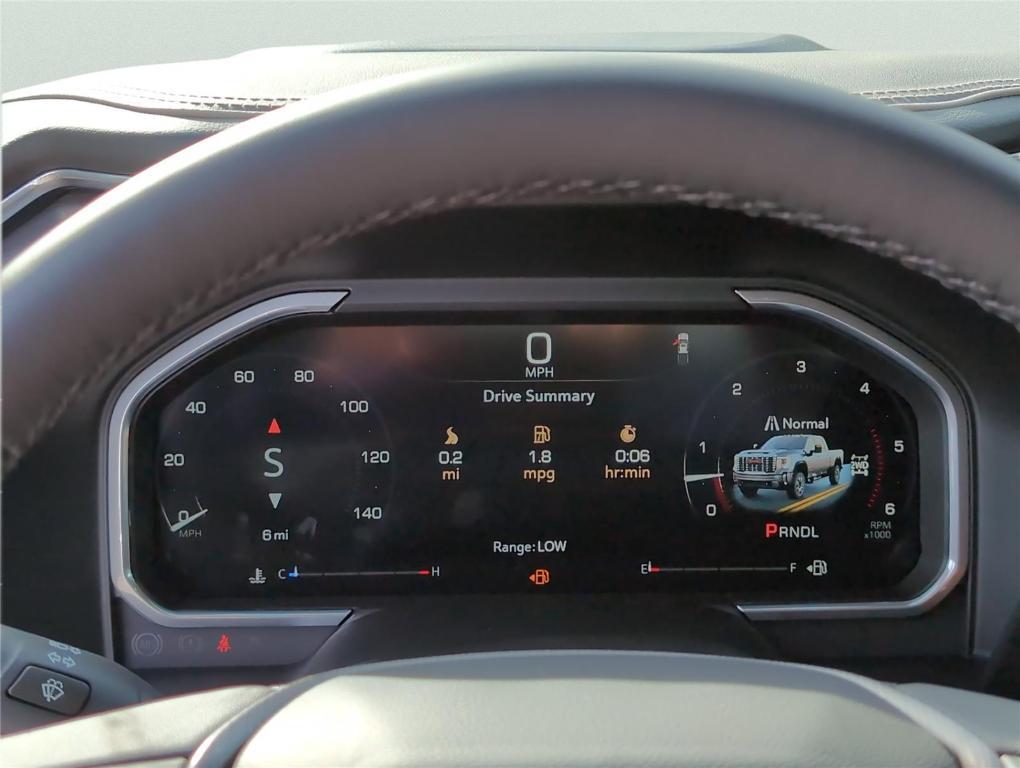 new 2026 GMC Sierra 2500 car, priced at $89,859