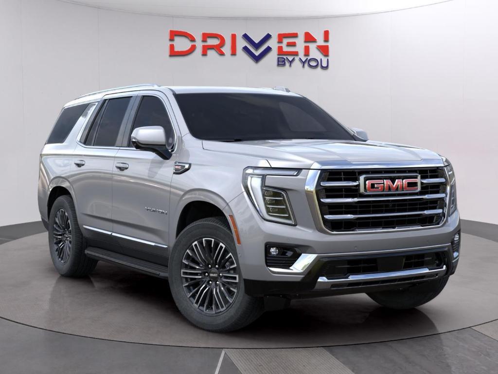 new 2026 GMC Yukon car, priced at $72,826