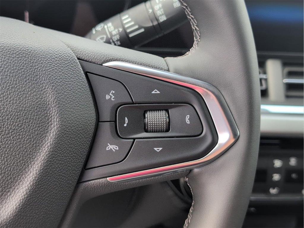 new 2026 Chevrolet Trax car, priced at $23,021