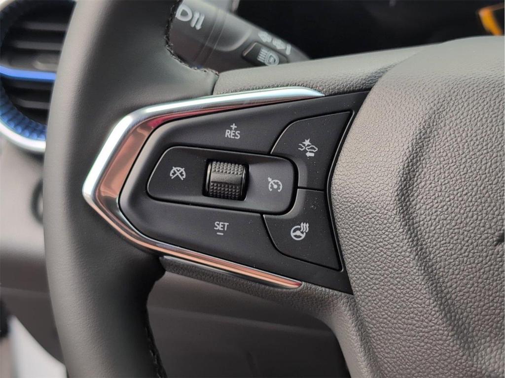 new 2026 Chevrolet Trax car, priced at $23,021