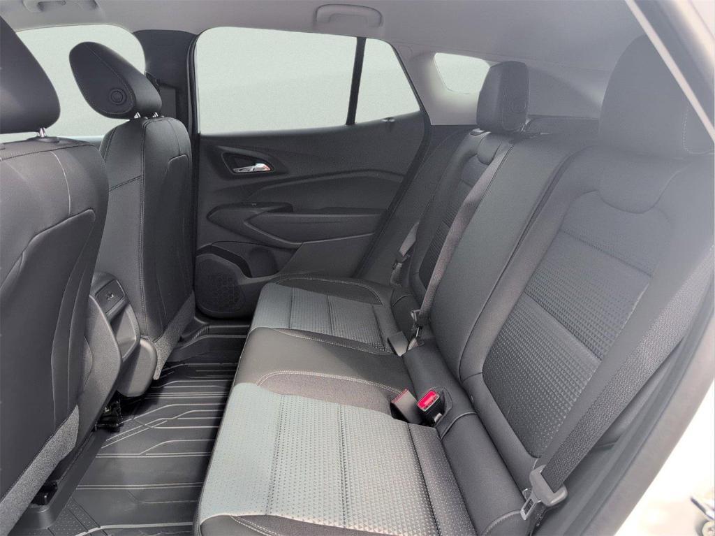 new 2026 Chevrolet Trax car, priced at $23,021