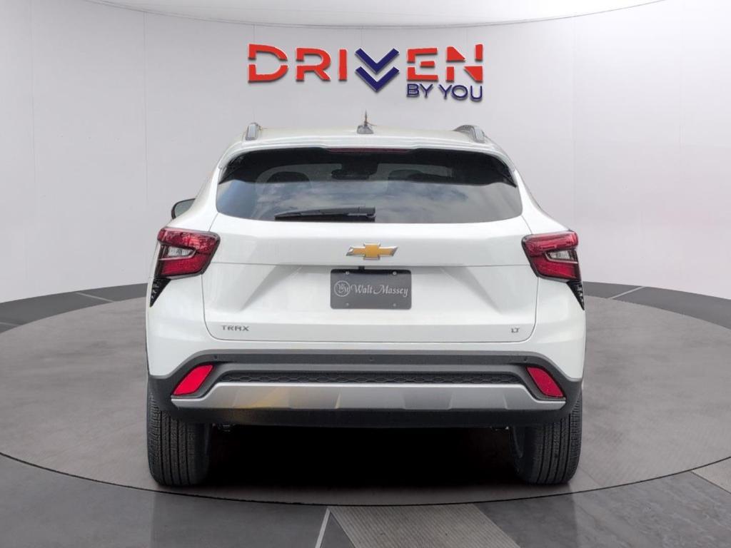 new 2026 Chevrolet Trax car, priced at $23,021