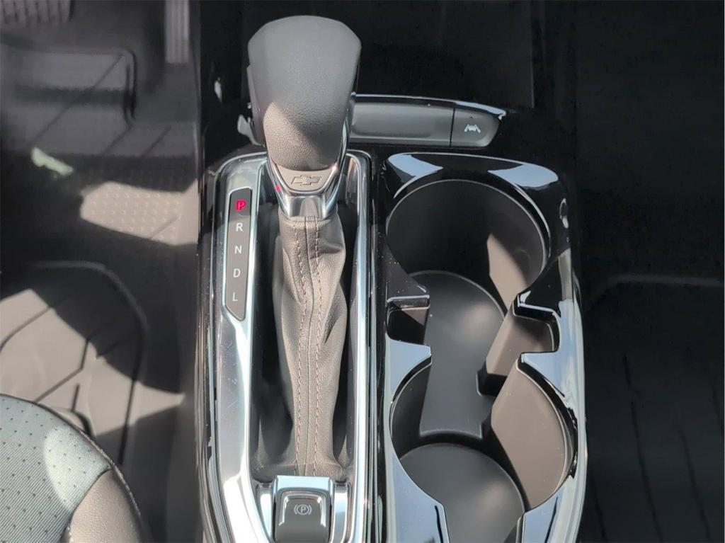 new 2026 Chevrolet Trax car, priced at $23,021