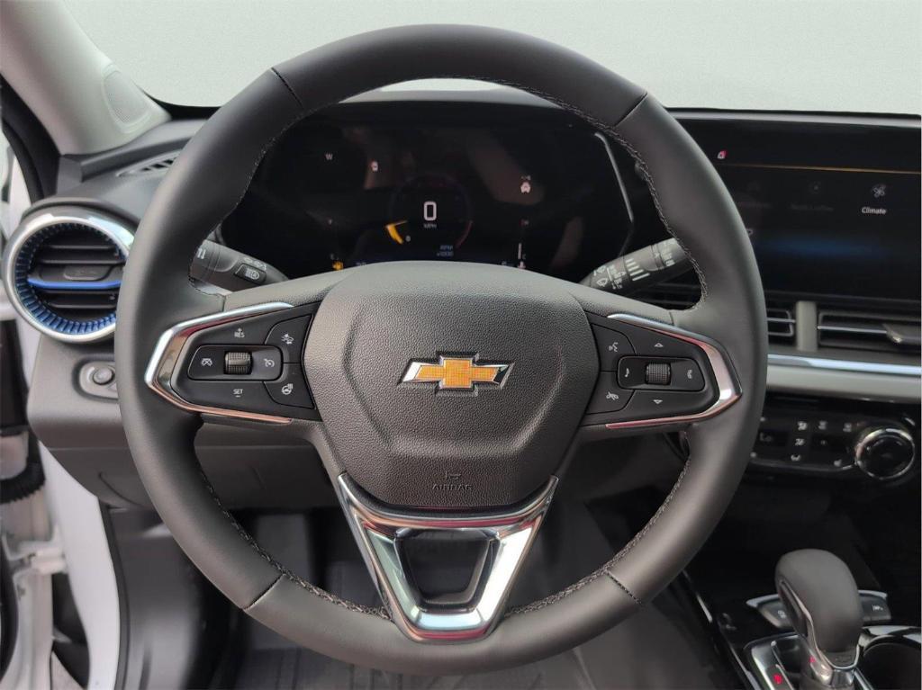 new 2026 Chevrolet Trax car, priced at $23,021