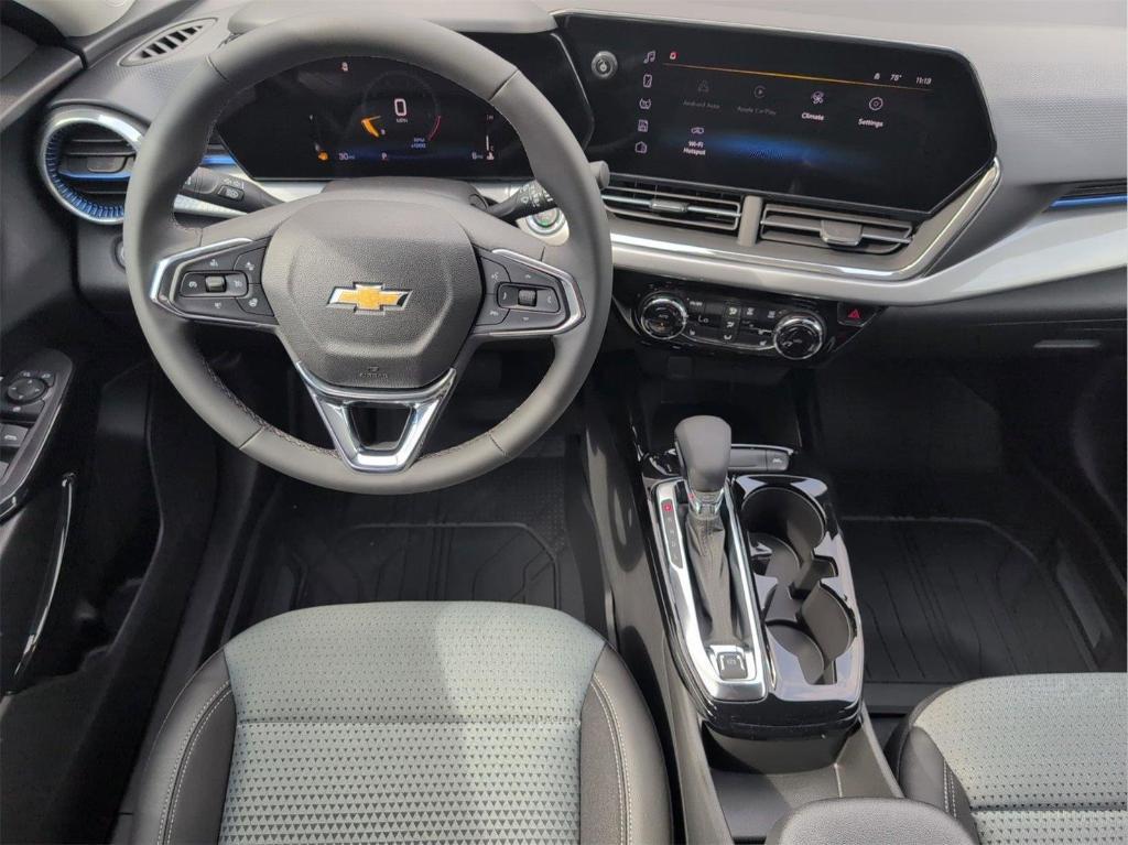 new 2026 Chevrolet Trax car, priced at $23,021