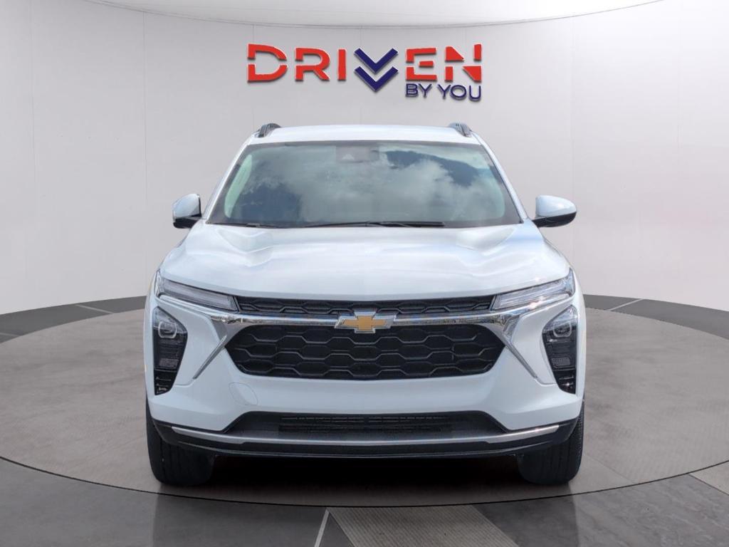new 2026 Chevrolet Trax car, priced at $23,021