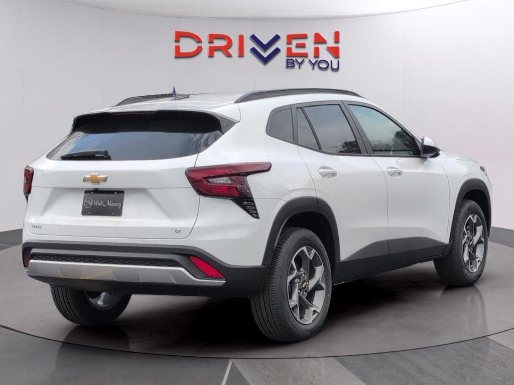 new 2026 Chevrolet Trax car, priced at $23,021