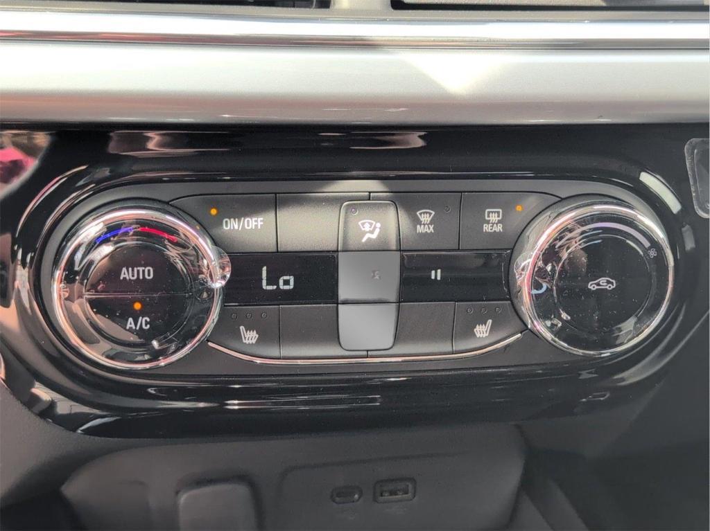 new 2026 Chevrolet Trax car, priced at $23,021