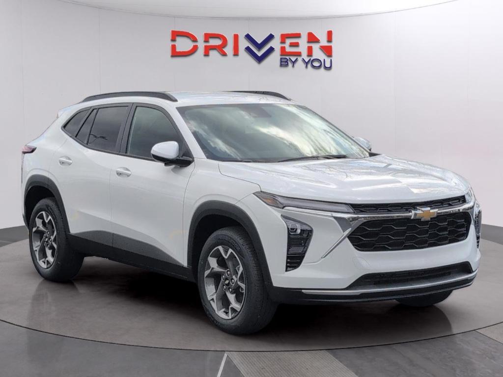 new 2026 Chevrolet Trax car, priced at $23,021