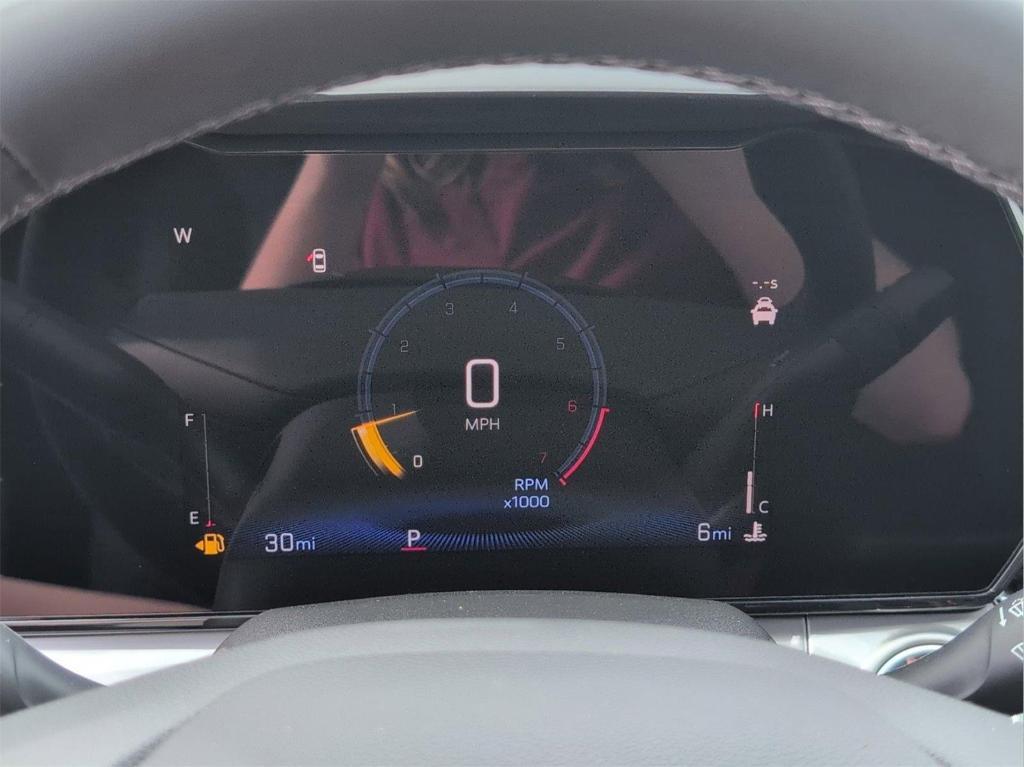 new 2026 Chevrolet Trax car, priced at $23,021