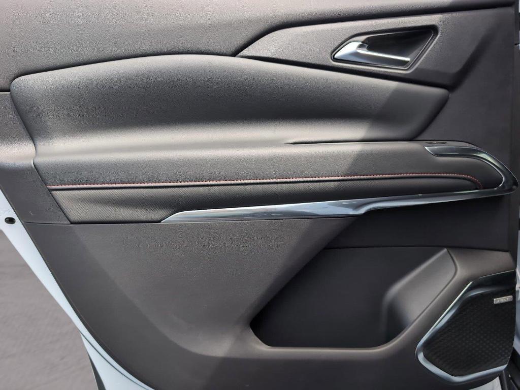 new 2026 Chevrolet Traverse car, priced at $55,397