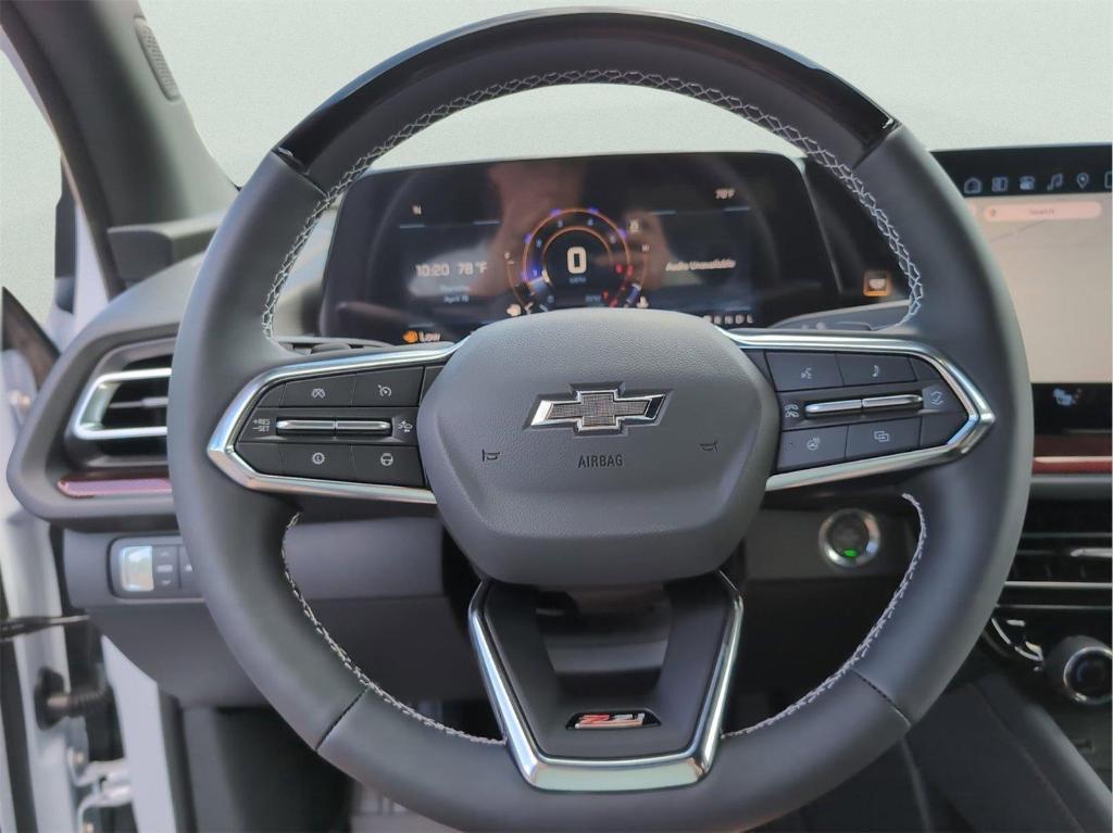 new 2026 Chevrolet Traverse car, priced at $55,397