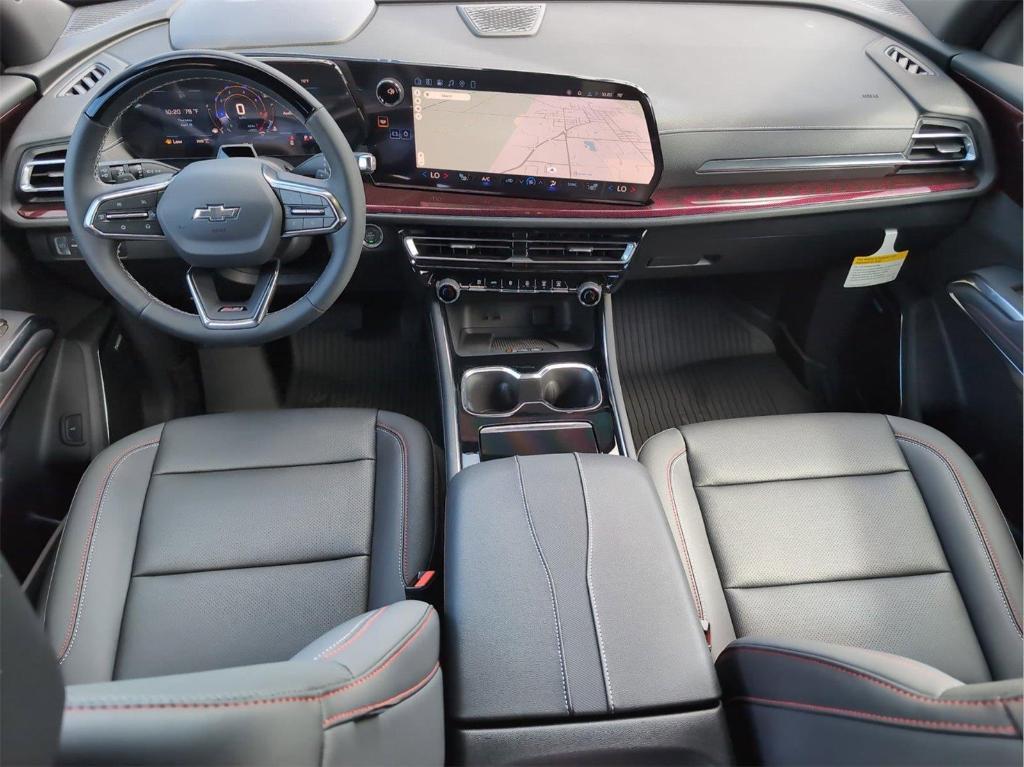 new 2026 Chevrolet Traverse car, priced at $55,397
