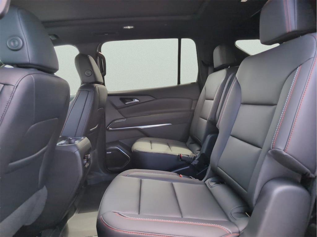 new 2026 Chevrolet Traverse car, priced at $55,397
