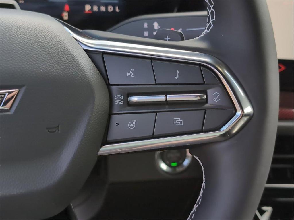 new 2026 Chevrolet Traverse car, priced at $55,397