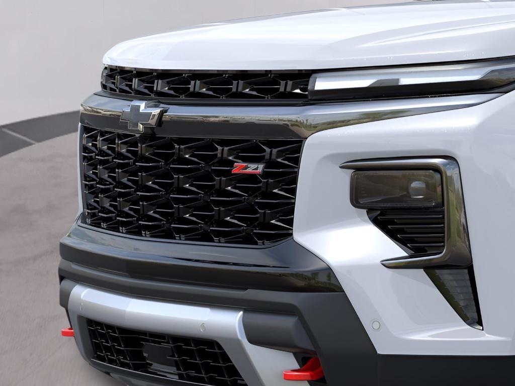 new 2026 Chevrolet Traverse car, priced at $56,750