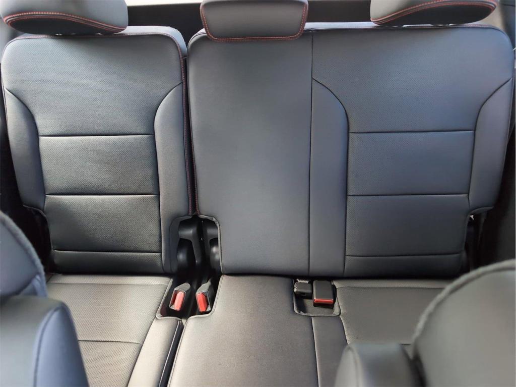 new 2026 Chevrolet Traverse car, priced at $55,397