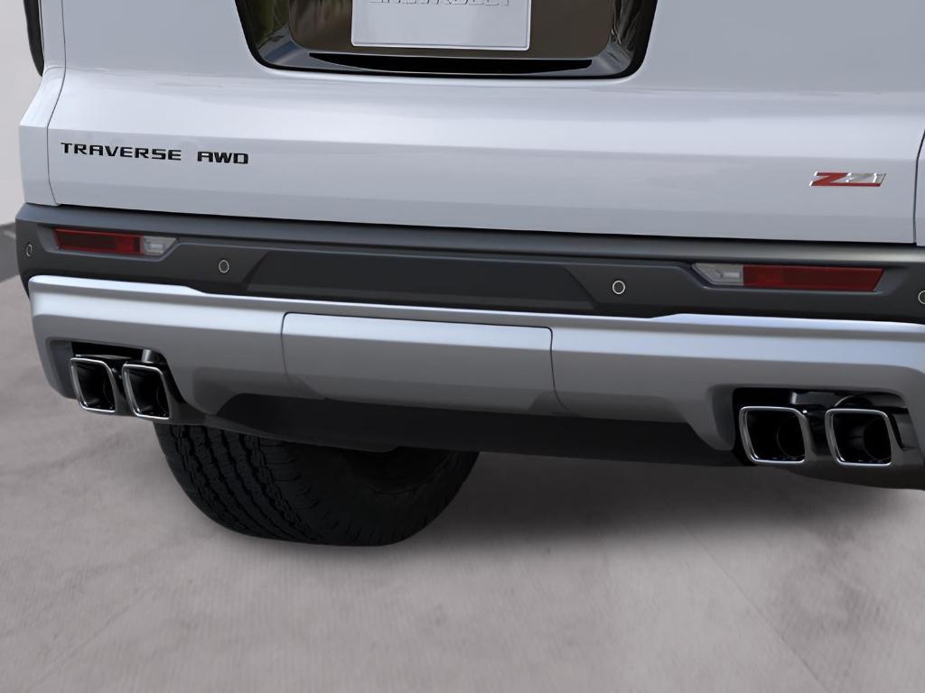 new 2026 Chevrolet Traverse car, priced at $56,750