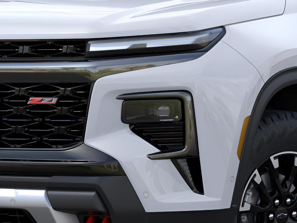 new 2026 Chevrolet Traverse car, priced at $56,750