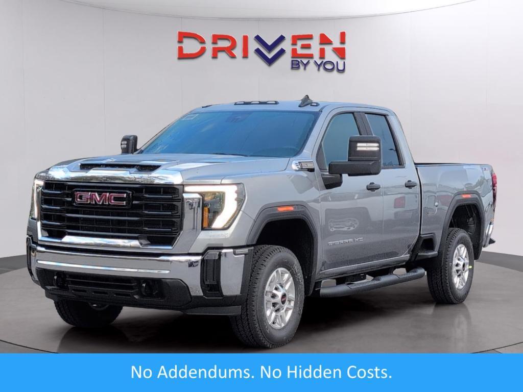 new 2026 GMC Sierra 2500 car, priced at $54,419