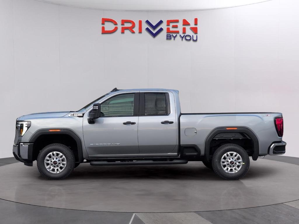 new 2026 GMC Sierra 2500 car, priced at $54,419