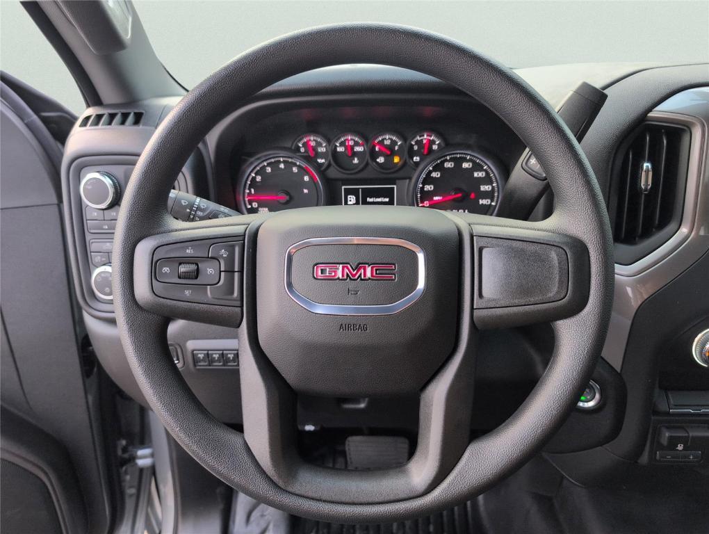 new 2026 GMC Sierra 2500 car, priced at $54,419