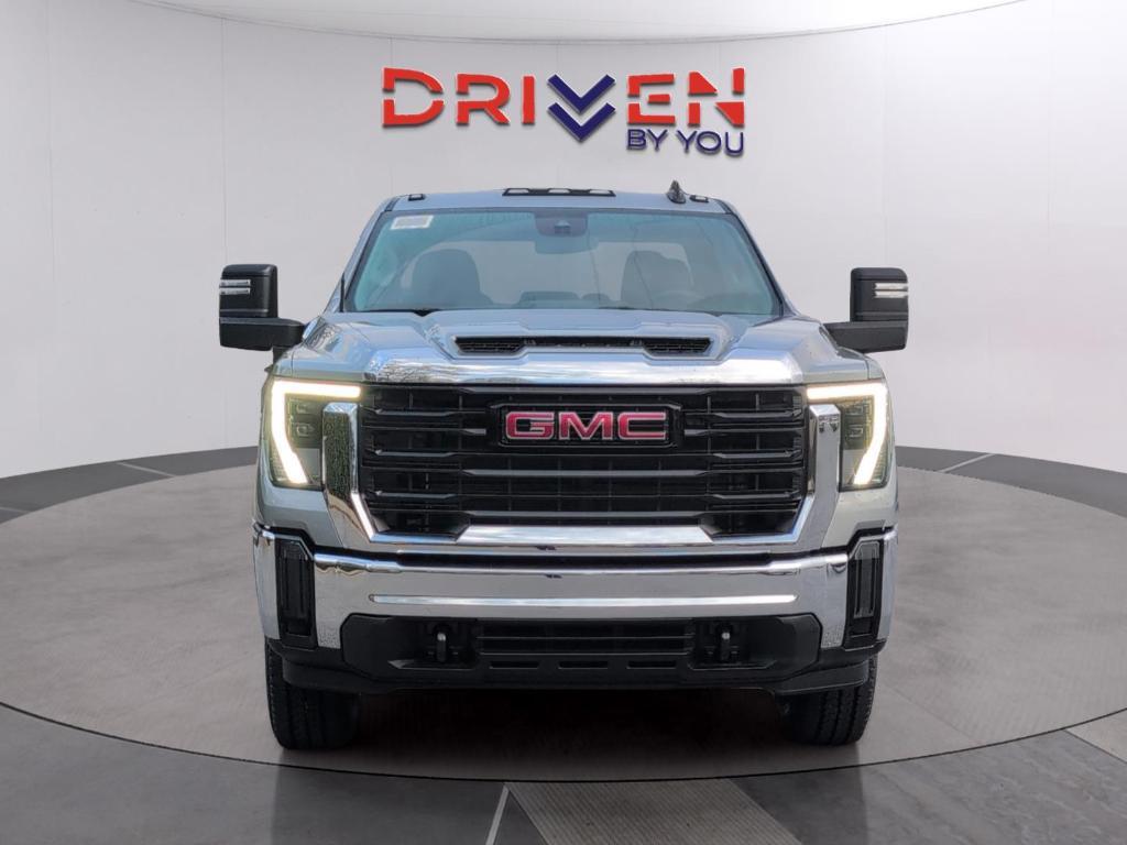 new 2026 GMC Sierra 2500 car, priced at $54,419