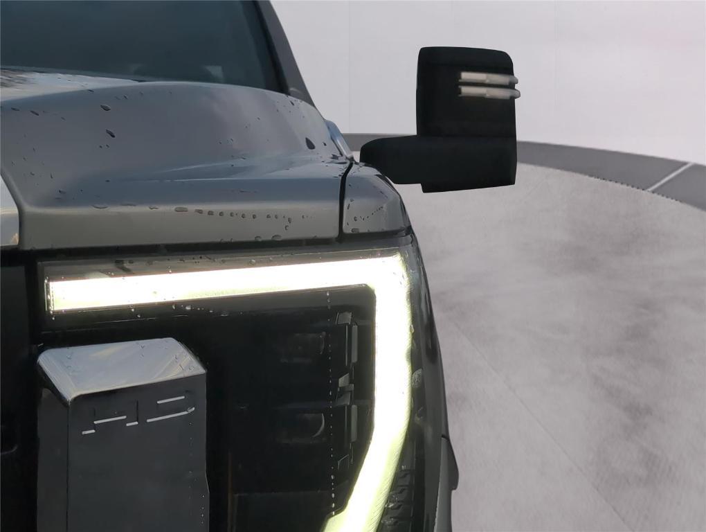 new 2026 GMC Sierra 2500 car, priced at $54,419