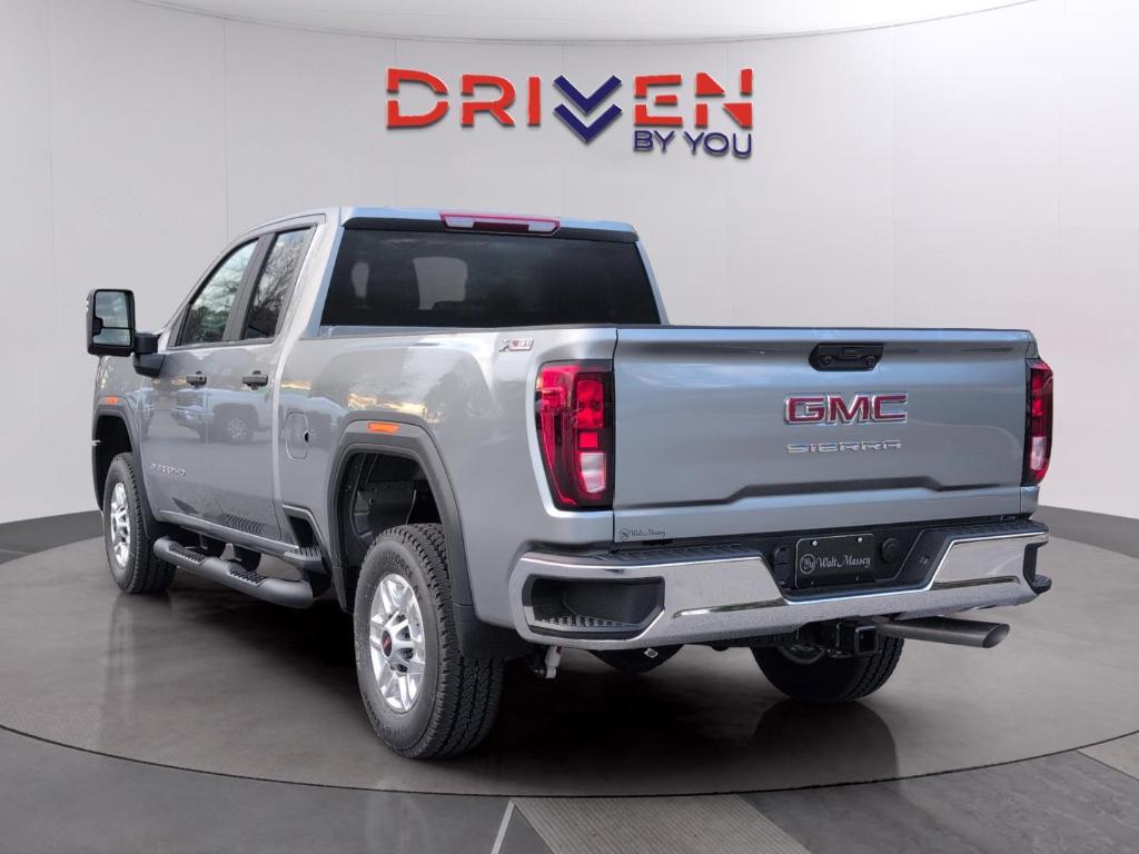 new 2026 GMC Sierra 2500 car, priced at $54,419