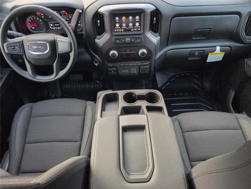 new 2026 GMC Sierra 2500 car, priced at $54,419