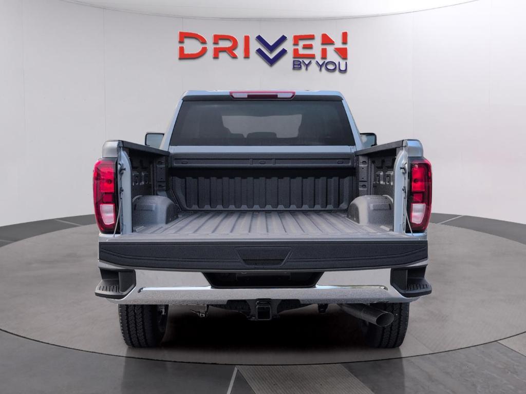 new 2026 GMC Sierra 2500 car, priced at $54,419