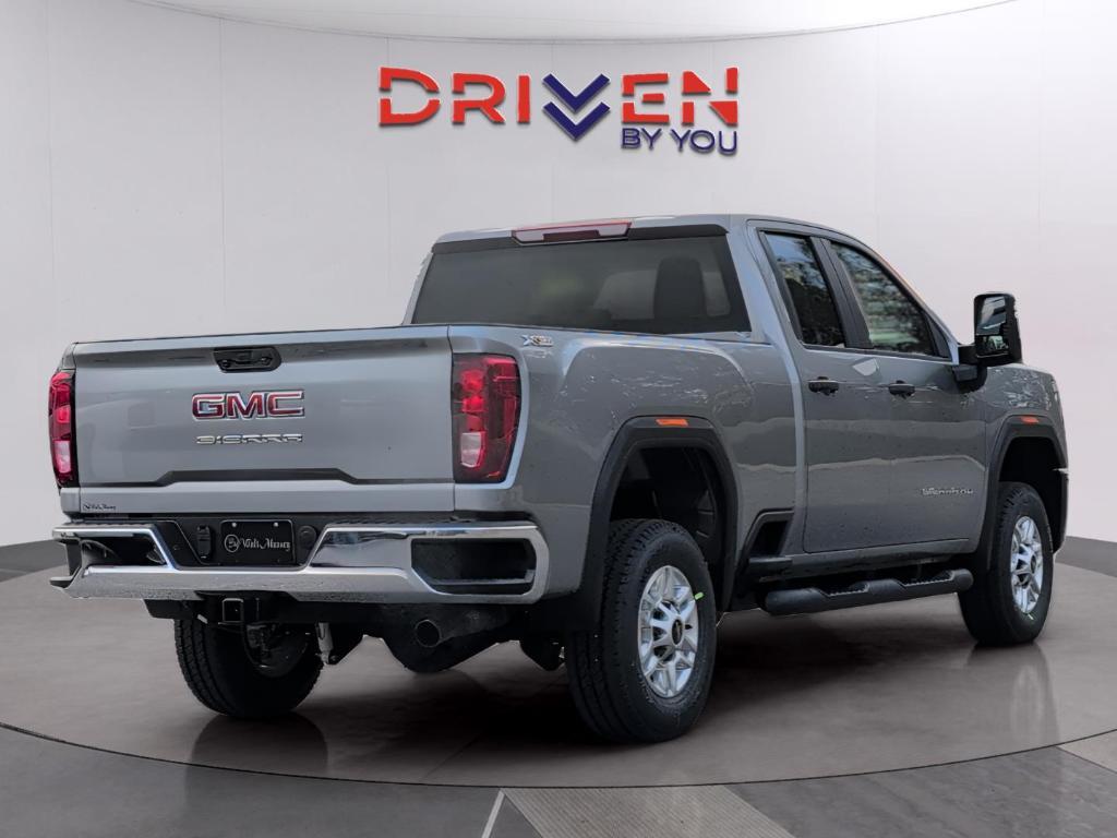 new 2026 GMC Sierra 2500 car, priced at $54,419