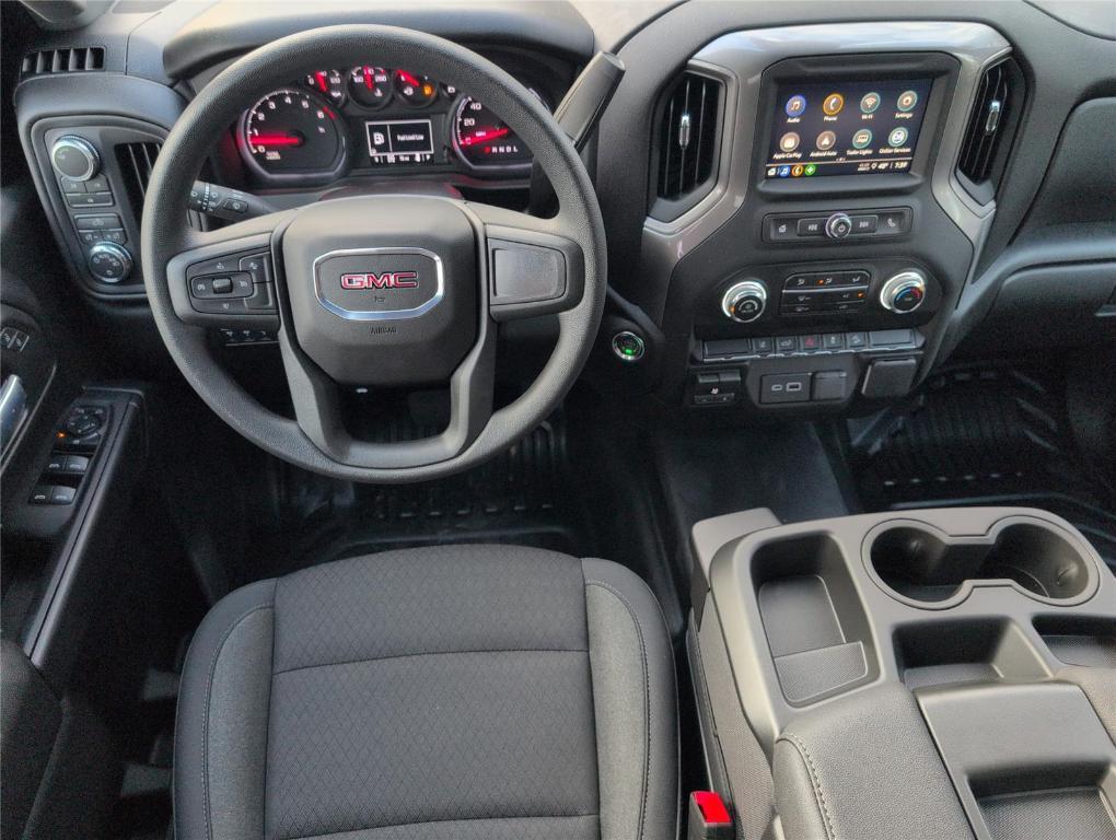 new 2026 GMC Sierra 2500 car, priced at $54,419