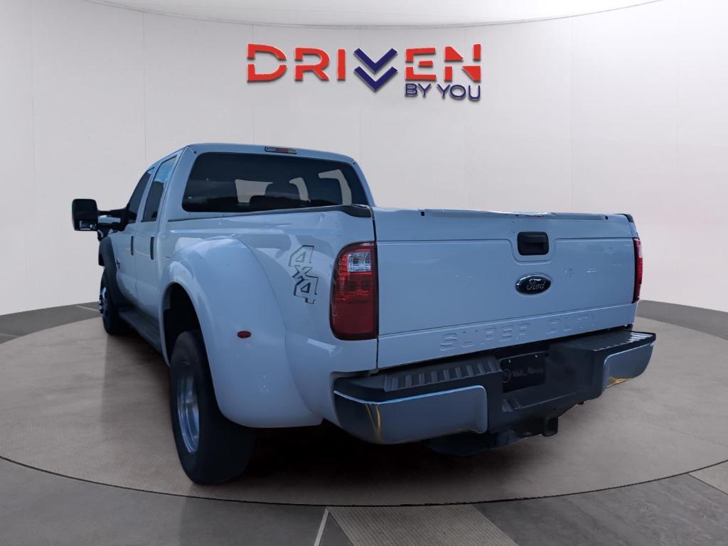 used 2014 Ford F-450 car, priced at $32,799