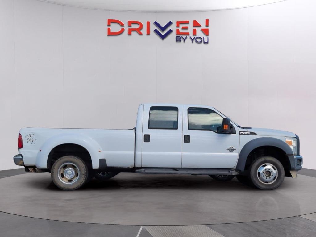 used 2014 Ford F-450 car, priced at $32,799