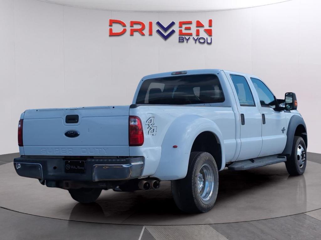 used 2014 Ford F-450 car, priced at $32,799
