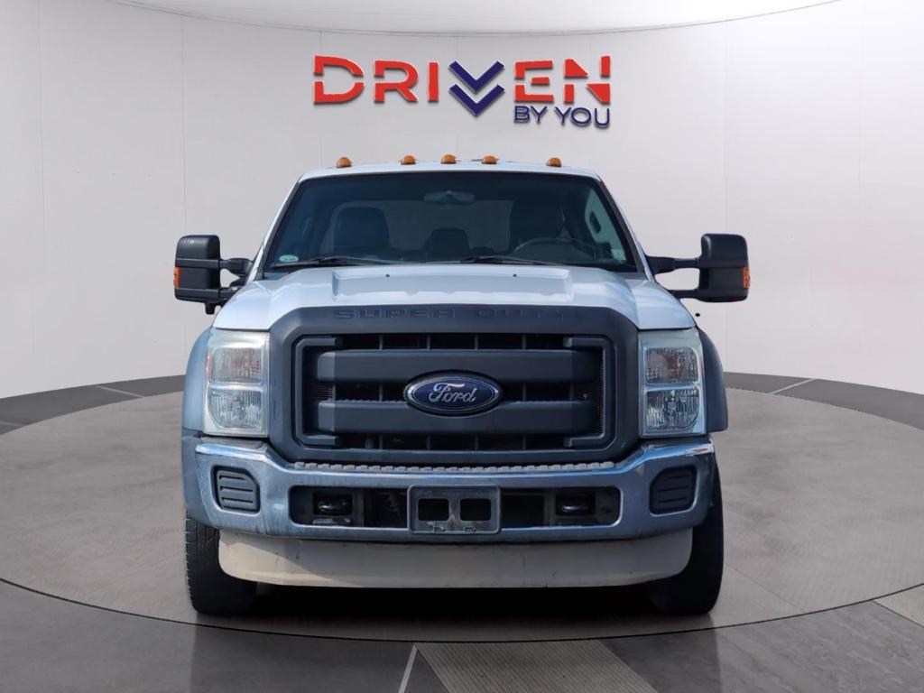 used 2014 Ford F-450 car, priced at $32,799