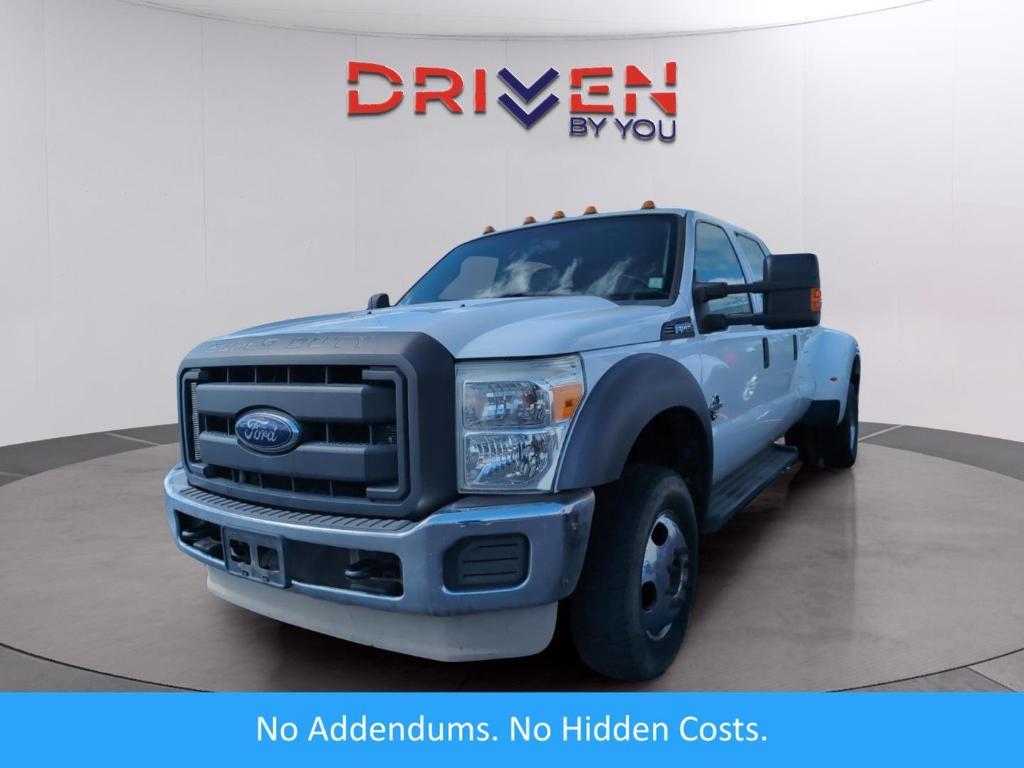used 2014 Ford F-450 car, priced at $32,799