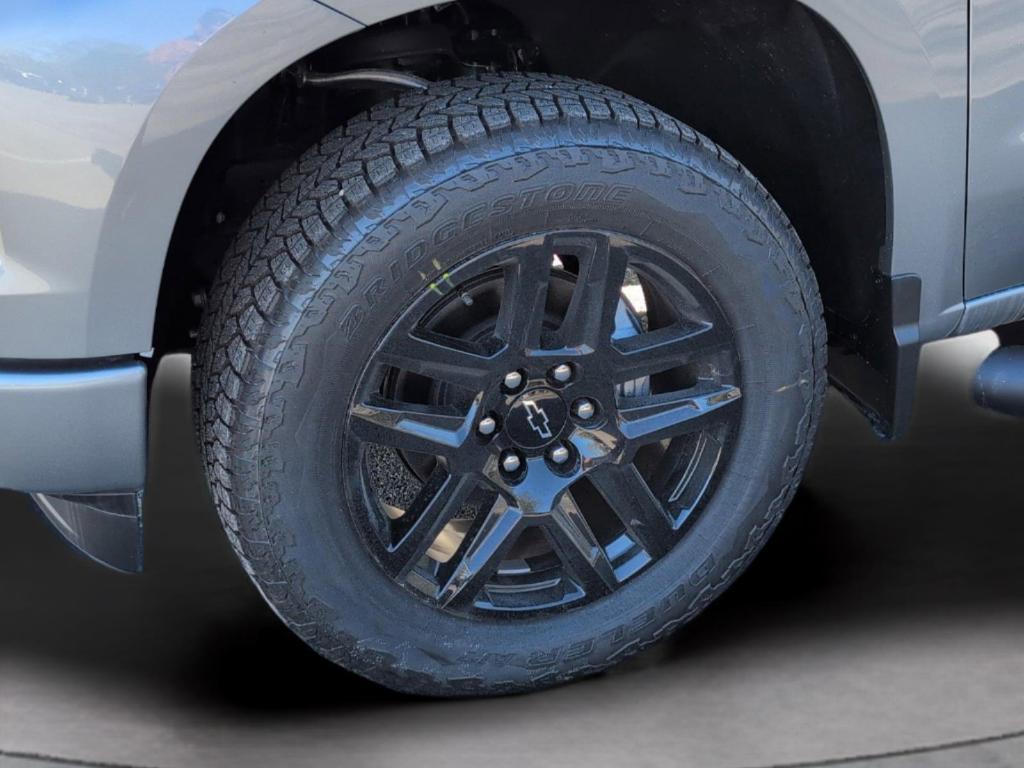 new 2026 Chevrolet Silverado 1500 car, priced at $45,300