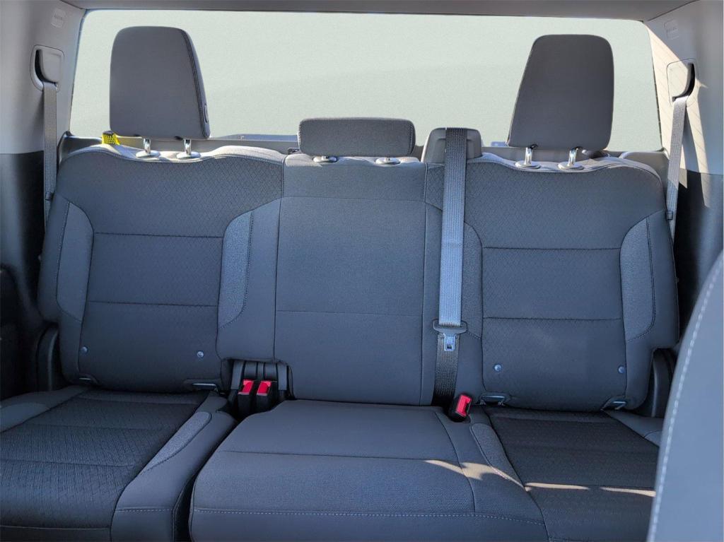 new 2026 Chevrolet Silverado 1500 car, priced at $45,300