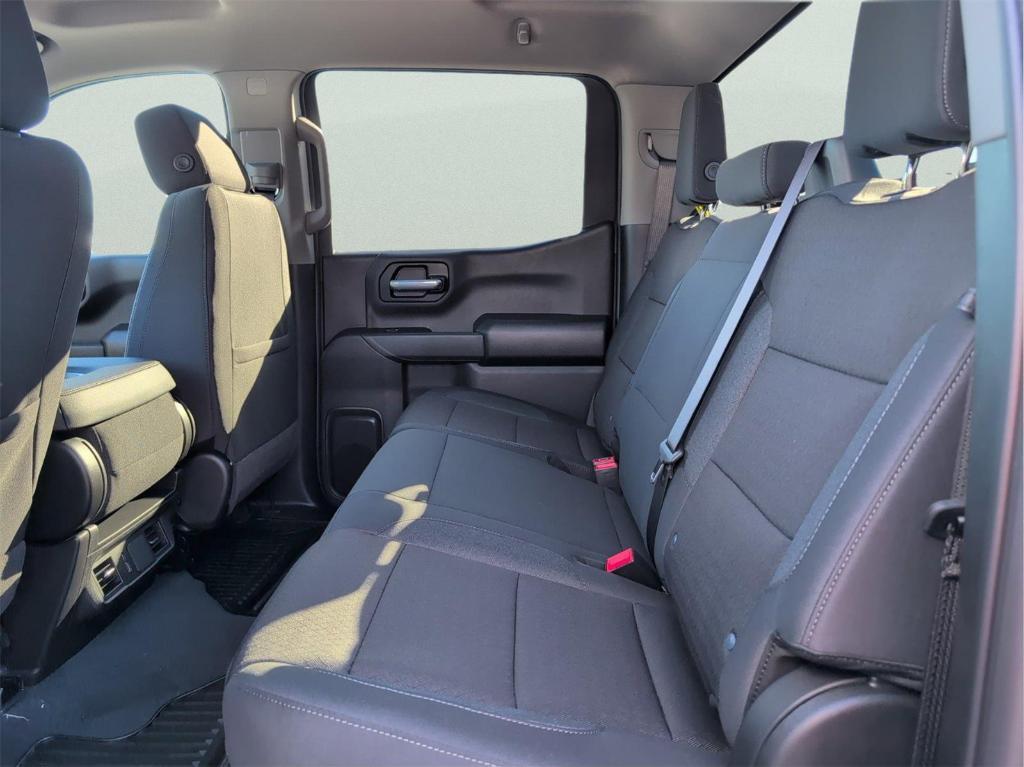 new 2026 Chevrolet Silverado 1500 car, priced at $45,300