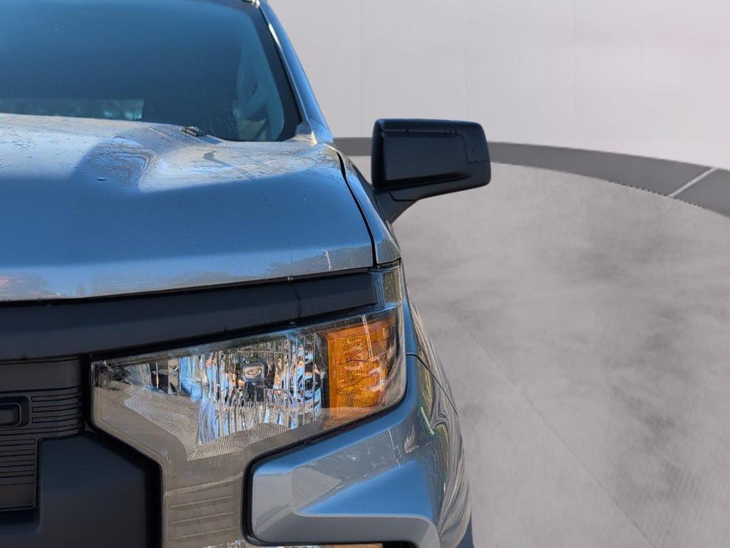 new 2026 Chevrolet Silverado 1500 car, priced at $45,300