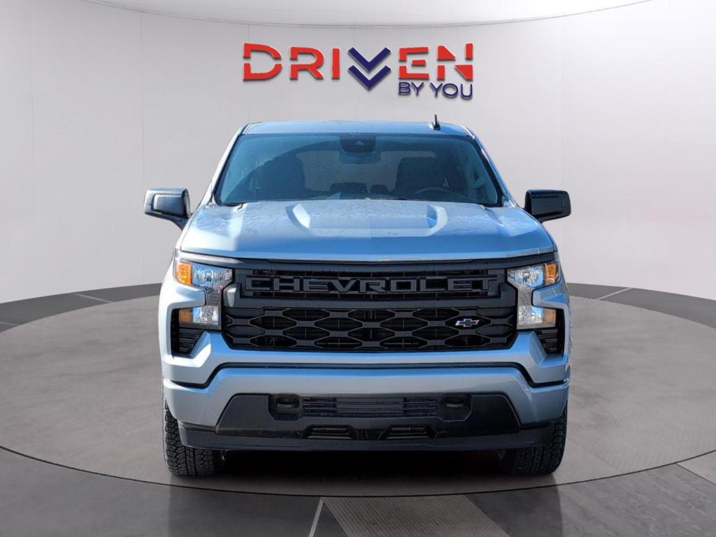 new 2026 Chevrolet Silverado 1500 car, priced at $45,300