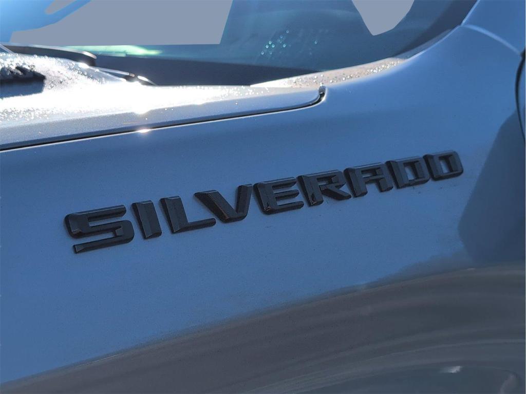 new 2026 Chevrolet Silverado 1500 car, priced at $45,300