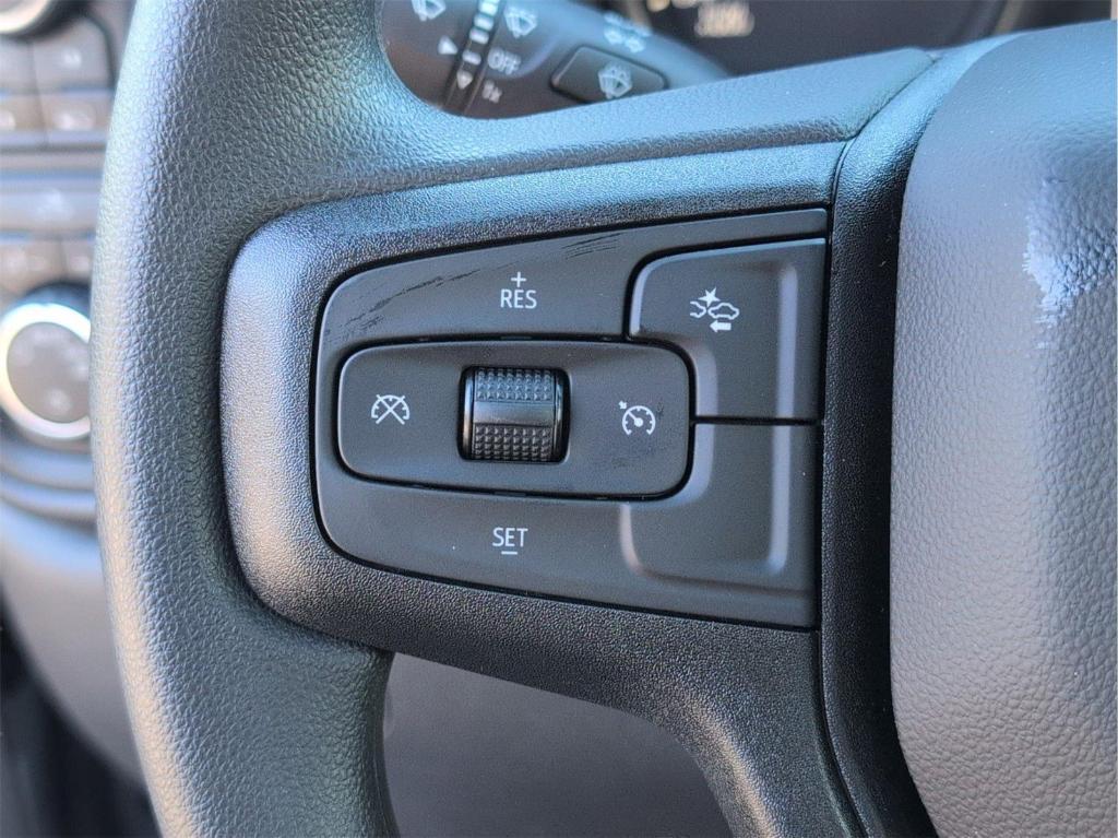 new 2026 Chevrolet Silverado 1500 car, priced at $45,300